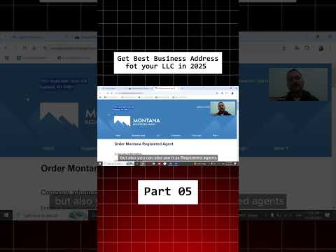 How To Get Best Business Address for Your LLC in 2025 | LLC Formation Explained | Part  05