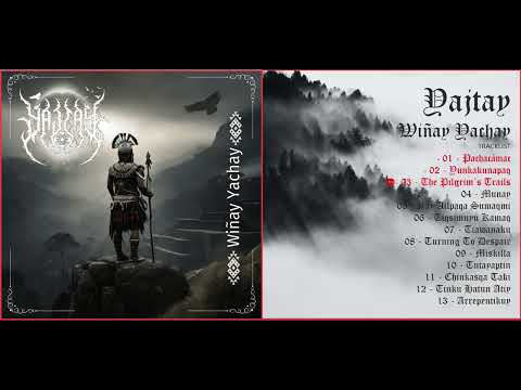 Yajtay - Wiñay Yachay (2025) [Full Album]