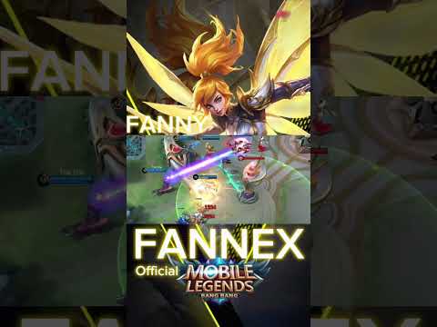 LIGHTBORN FANNY AGGRESSIVE HIGHLIGHTS #mobilelegends #fanymontage #mlbbshorts #mlbb #dailyexercise