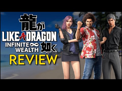 Like a Dragon: Infinite Wealth - Review [PS5]