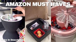 AMAZON MUST HAVES 2023 | TIKTOK VIRAL PRODUCTS | TIKTOK MADE ME BUY IT