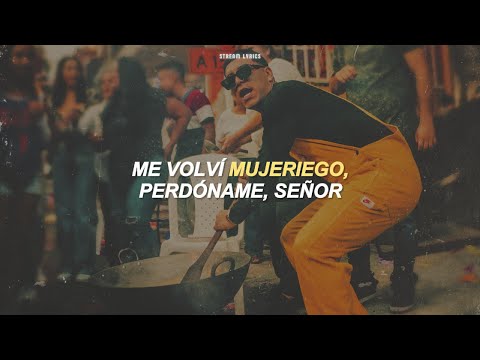 Ryan Castro - Mujeriego [español + lyrics]