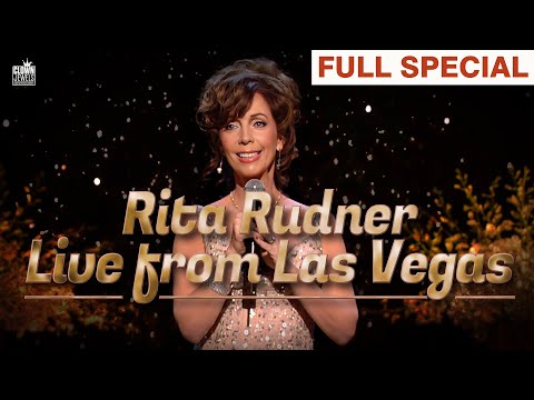 Rita Rudner | Live From Las Vegas (Full Comedy Special)