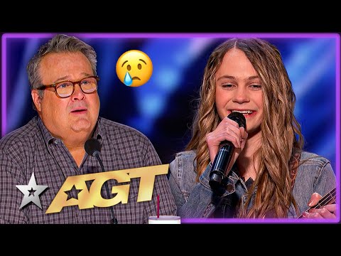 Her Reason for Performing on America's Got Talent Will Break Your Heart! 💔