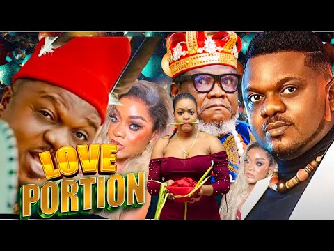 Love Portion - Ken Erics, Ugezu J Ugezu, Lizzy Gold | Nigerian Movies 2025 Latest Full Movies