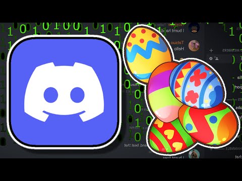 I Found EVERY Discord Easter Egg (2023)