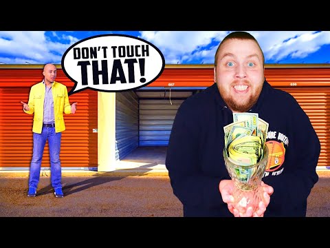 She Was RICH! I Bought Her Storage unit and Made BIG MONEY!