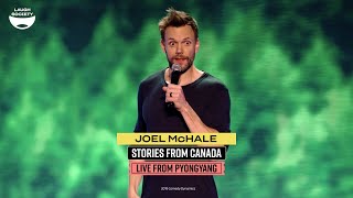 Joel McHale - Live From Pyongyang: Stories From Canada