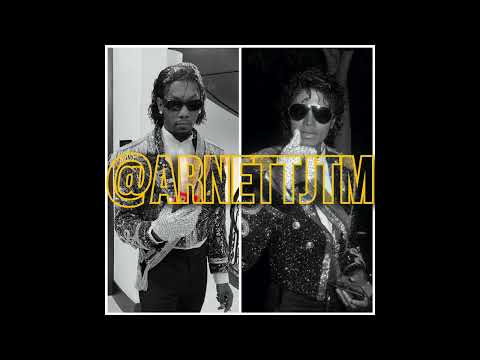 Offset & Cardi B: JEALOUSY x Michael Jackson: PYT (mashup by Arnett)