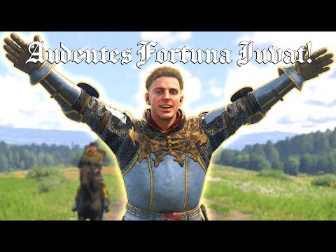 Fortune Favours the Brave! Kingdom Come Deliverance 2 #1: Last Rites, Easy Riders, Fortuna