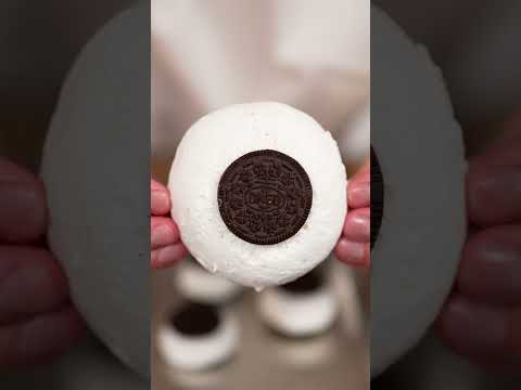 Freeze Dried Oreos