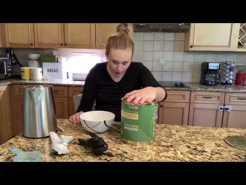 Review of the Nutrient Survival MRE Oatmeal, Hearty Apple Cinnamon, Freeze Dried