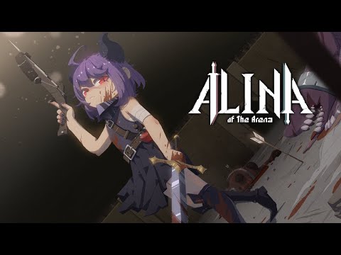 [Mercenary] 👊Alina of the Arena🏹 Let's Play