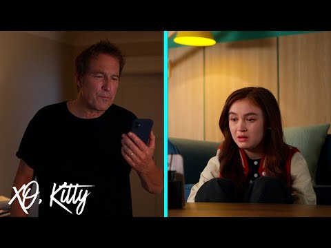 Kitty Calls Her Dad [4K UHD] | XO, Kitty Season 1