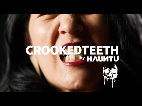 Hauntu - "Crooked Teeth" Official Music Video - Sell the Heart Records - A BlankTV World Premiere!