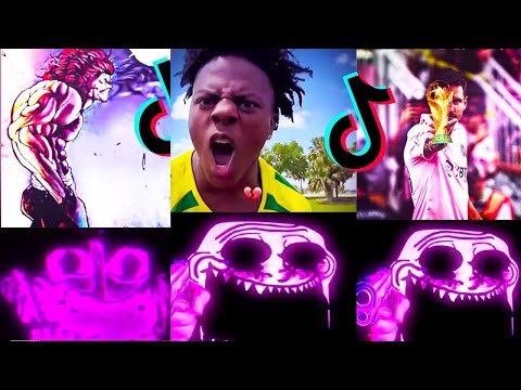 🥶 COLDEST MOMENTS TROLLFACE TIKTOKS 🔥🥵 PHONK TROLL EDITS