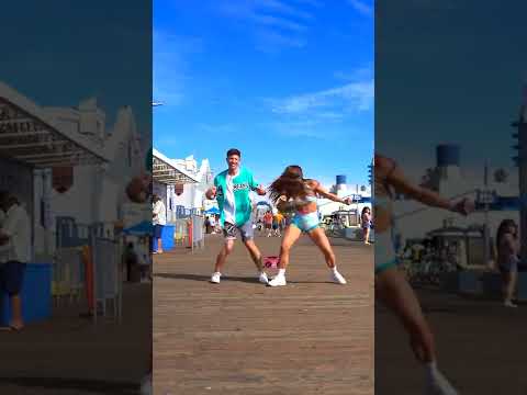 WORK - Vansecoo & Matt Steffanina Shuffle Dance