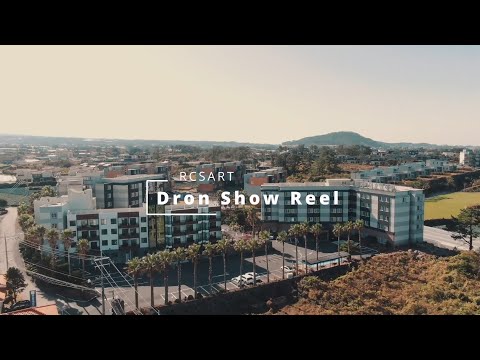 RCS ART Drone Show reel