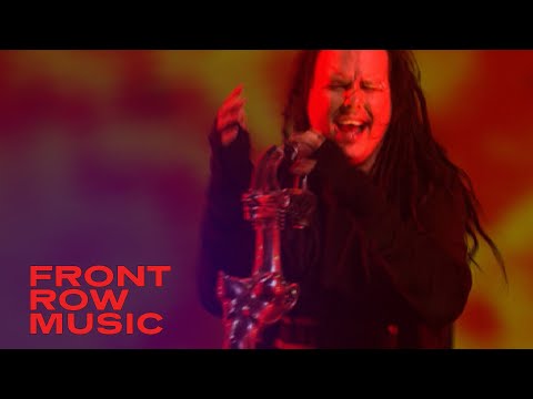 Korn - Embrace (Live) | Front Row Music