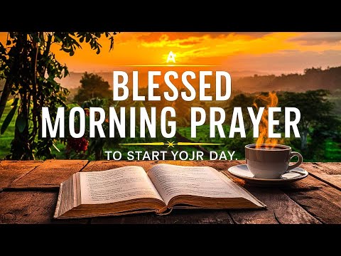 Let God’s grace guide your thoughts and actions today | Morning Prayer