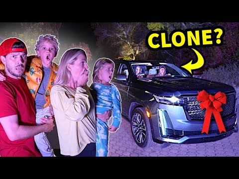 New CAR SURPRISE was RUINED because of this! *She Cried*