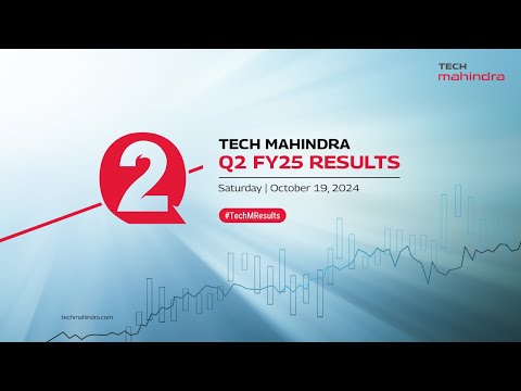 Tech Mahindra Q2 FY'25 Results