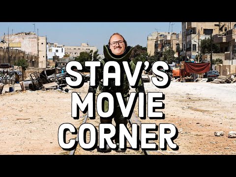 Stavros Halkias' Movie Corner