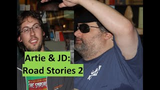 Artie & JD: Road Stories 2 (Happy Holidays from MR MEDIA!)