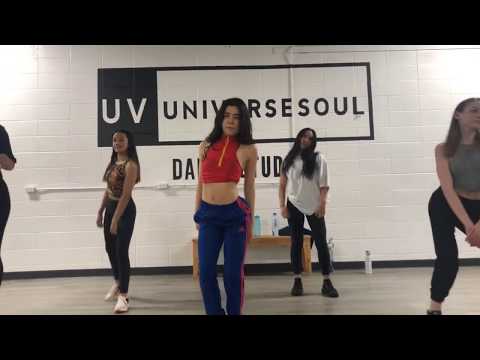 Baby Boy - Beyonce | Abbygale Chung Choreography