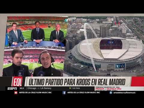 Borussia Dortmund vs, Real Madrid | La Previa | Final - ES DIFICIL SER CAMPION PARA Borussia