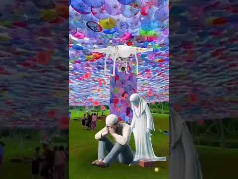 kya likhun man baap ki aaj shanu mein/Islamic video