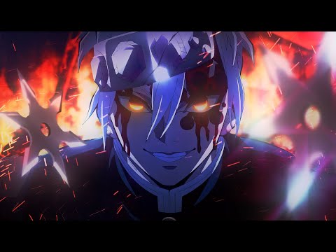 RXDXVIL - BRUXO DANÇA [AMV]