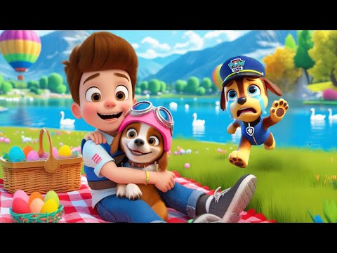 OMG! CHASE Abandoned By RYDER! What Happened | Paw Patrol The Mighty Movie | Sad Story | Rainbow 3