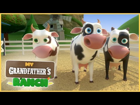 LOLA THE COW 🐄 VIDEOS FOR KIDS 🐄 NURSERY RHYMES 2023 🐄 VIDEOS FOR CHILDREN 🐄CHILDREN'S SONGS