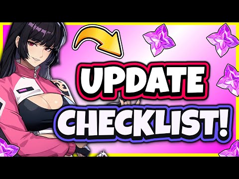 DONT FORGET! KANAE UPDATE CHECKLIST! DO THIS & GET READY! [Solo Leveling: Arise]