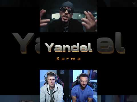 #Yandel #Karma