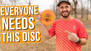 Pathfinder Disc Review from Thought Space Athletics