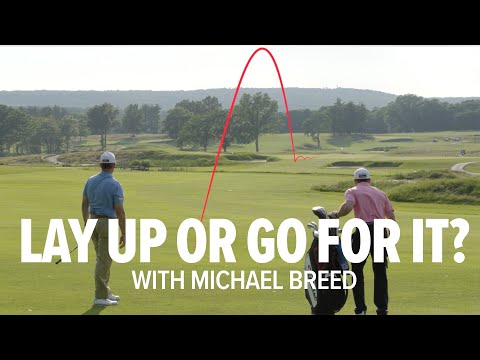 Golf Strategy: When to Lay Up | Titleist Tips