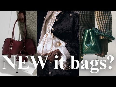 Are these NEW it bags for 2025? Pre-Fall 2025 Bags