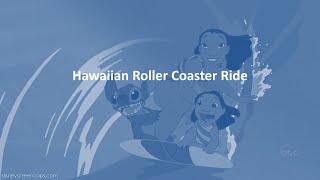 Hawaiian Roller Coaster Ride lyrics