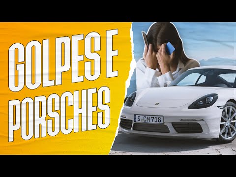 BRASIL: PAÍS DOS GOLPES MILIONÁRIOS E DOS DONOS DE PORSCHES QUE ATR0PELAM GERAL | Galãs Feios