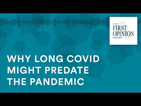 Why long Covid might predate the pandemic