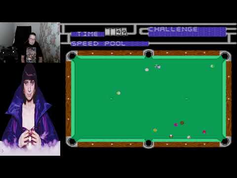 Championship Pool (NES) Speedrun in 2 mins 9 secs (IGT)