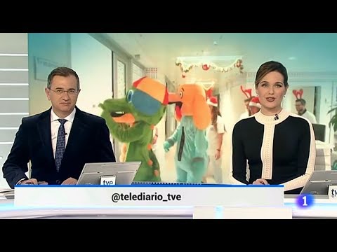 "Ya es Navidad" - TVE1. La pandilla de Drilo.