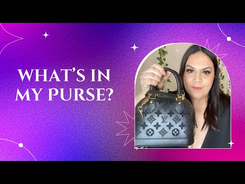 What’s In My Purse + 1 Month Honest Review of  my New Luxury Handbag from Colestore.Ru #colestore.ru