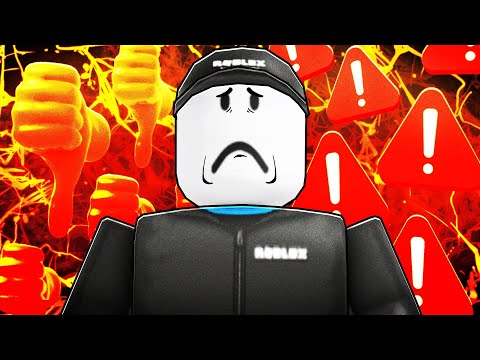 Roblox Made A Massive Mistake... (its bad)