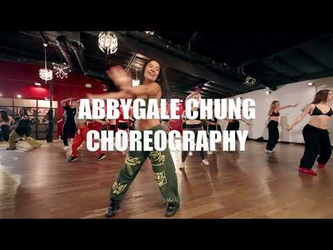 MANEATER - ABBYGALE CHUNG CHOREOGRAPHY (NELLY FURTADO)