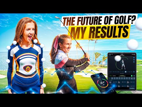 Can This High-Tech Golf Lesson Transform My Swing? (The Results)