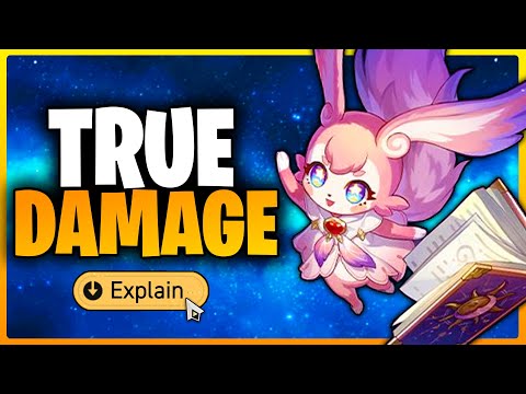 HOW STRONG IS TRUE DAMAGE? | True Damage Explained with Calculations