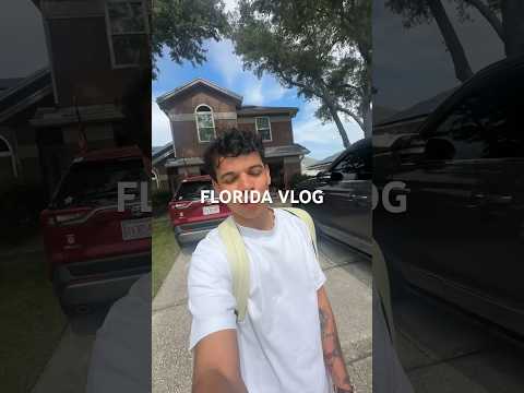 The most Florida day ever!! #dailyvlog #florida #publix